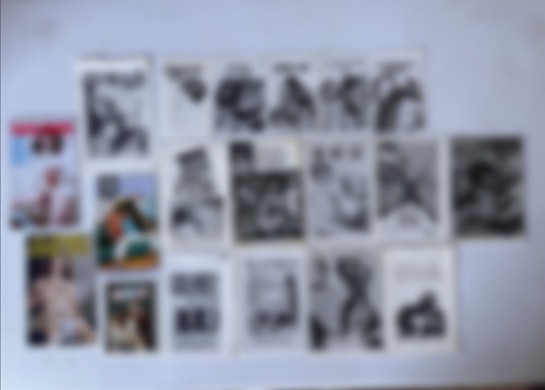 Rare lot vintage - of, 19