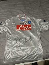 MAGLIA NAPOLI 2011/12 SILVER