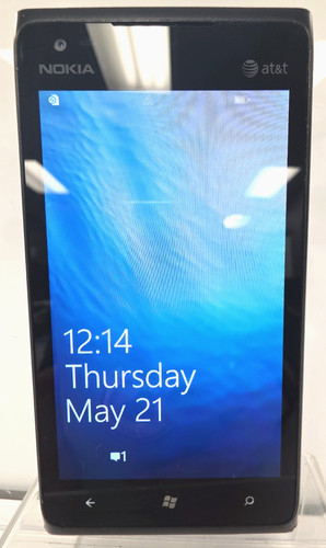 Nokia lumia 900 - 4,3, pollici|