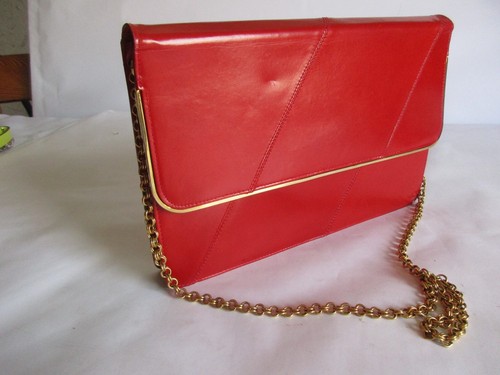 Borsa vintage bally pelle - borsa,