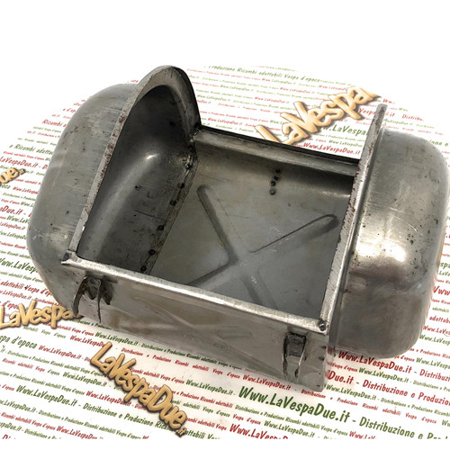 Portaoggetti lambretta 125 150 - portaoggetti,