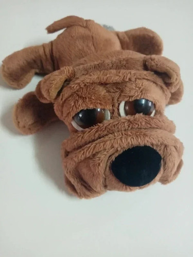 Russ berrie puddie sharpei - berrie,