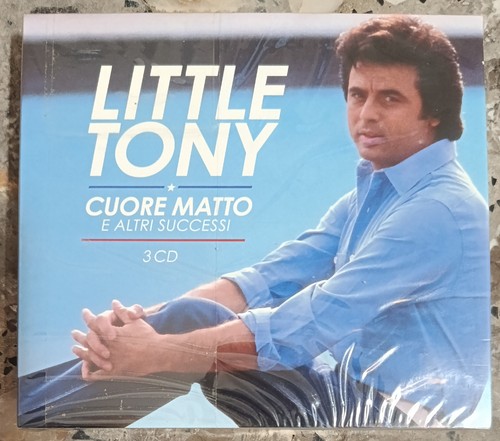 Little tony cuore matto e - tony, –