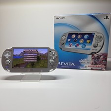 Sony PS Vita PCH-1000 Silver