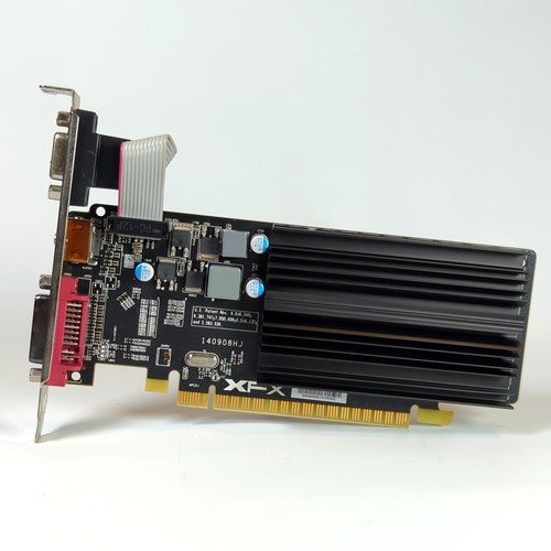 Xfx ati radeon 5450 gb - radeon,