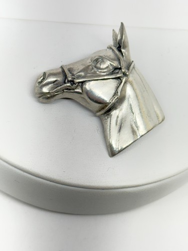Spilla cavallo elios vintage - cavallo,