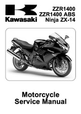 2007 Kawasaki ZZR 1400 ZZR1400