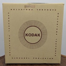 Vintage Kodak Carousel 800