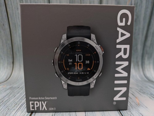 Garmin epix gen 47mm - garmin,
