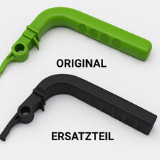 Maniglia rasaerba interruttore di protezione fusibile compatibile con es. Lux Tools 196080