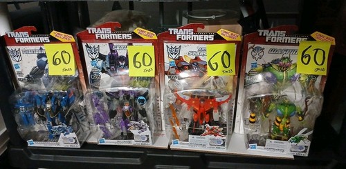 Transformers idw lotto 4 - transformers,