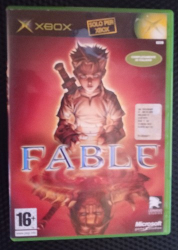 Fable xbox classic - fable, 1