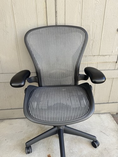 Herman miller aeron classic - herman,