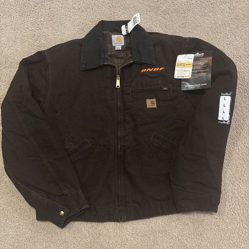 Giacca carhartt j97 dkb - giacca,