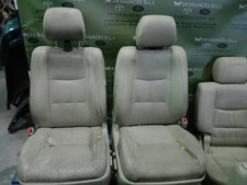 Juego Asientos Completo para