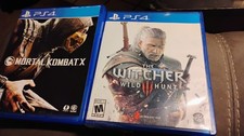 Bundle Ps4 Witcher3 Wild Hunt