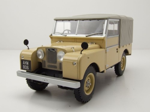 Rover land serie beige - serie,