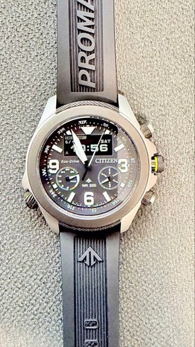 Orologio citizen promaster - citizen,