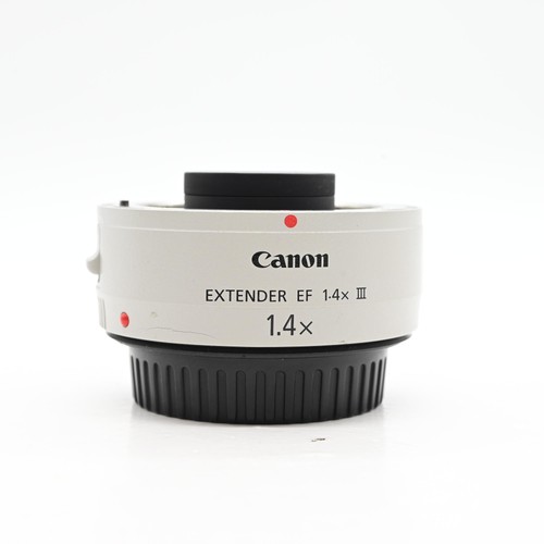Canon extender 4x - ef, 1.4x