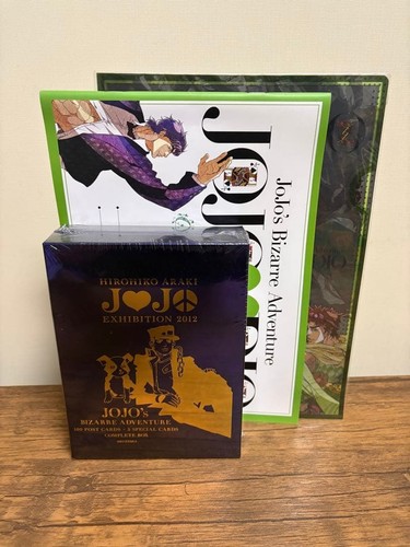 Jojo bizarre adventure - adventure, set