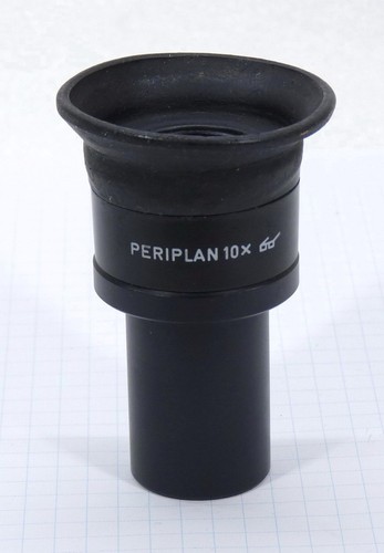 Leitz microscopio oculare