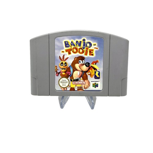Banjo tooie nintendo - 64, eur