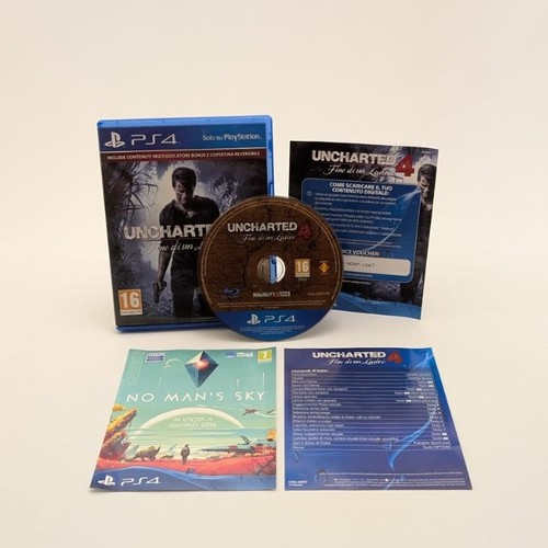 Uncharted fine un ladro - 4,