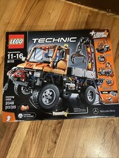 LEGO TECHNIC: Mercedes-Benz