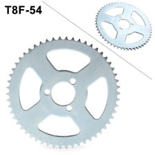 corona per catena T8F 54 denti