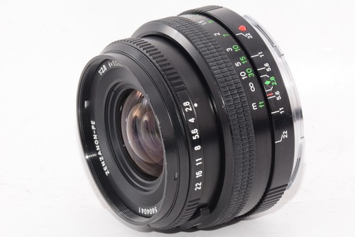 Ecc zenza bronica - [ecc+5]zenza,