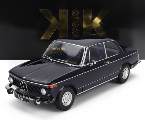 Scale bmw 1602 - 1/12,