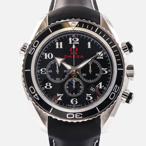 Omega olympic seamaster planet - seamaster,