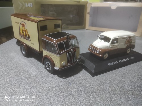 Fiat 680 ferrero camion - 680, n