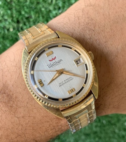 Orologio uomo waltham jewel - orologio,