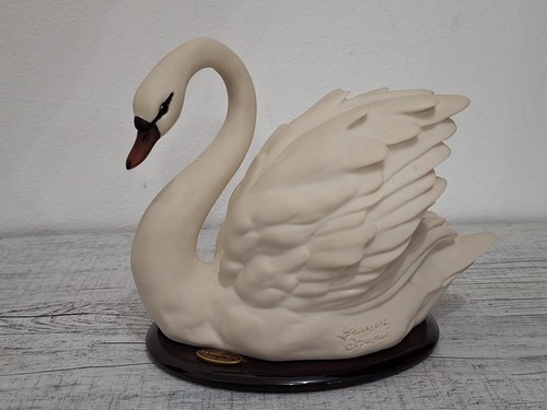 Cigno giuseppe armani - cigno,