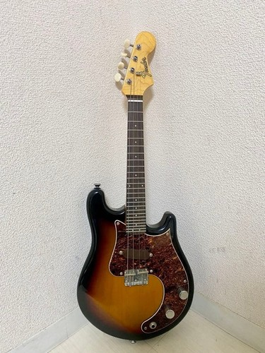 Fender mando strat mandolino - mando-strat,