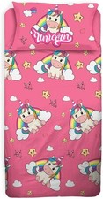 Unicorno Completo Letto 3pz