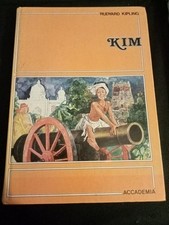 LIBRO KIM  RUDYARD KIPLING