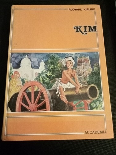 Libro kim rudyard - libro, kipling