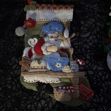 Calza Bucilla vera vintage in