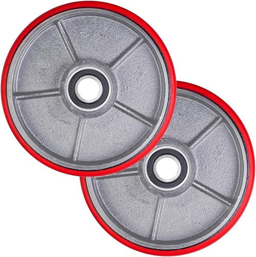 Set ruote 200x50 foro - 2,