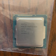 Intel Core i5-4690K 3,5 GHz