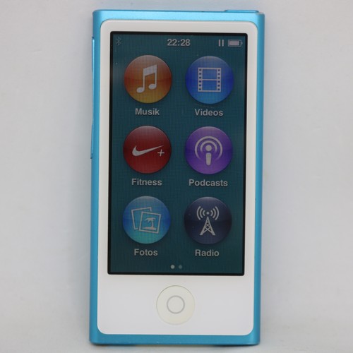 Apple ipod nano - nano, generazione