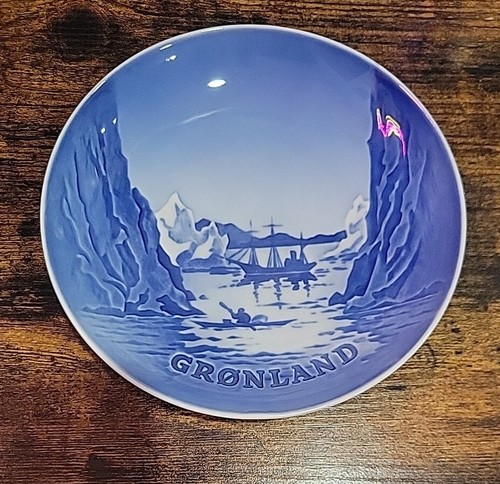 Piatto bing grondahl - piatto,
