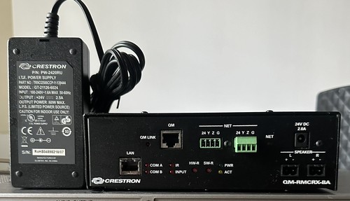Crestron rmcrx room - crestron,