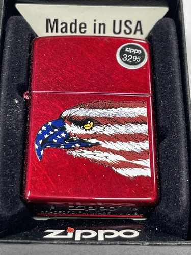 Zippo 2012 american - zippo, flag