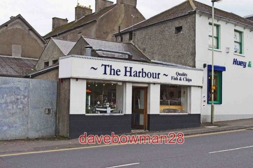 Photo the harbour circular - photo,