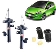 Kit 2 ammortizzatori anteriori