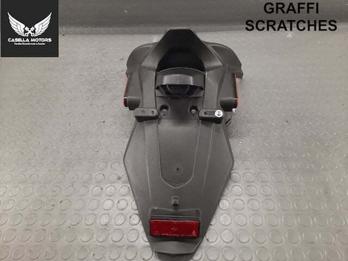 Parafango portatarga - parafango,