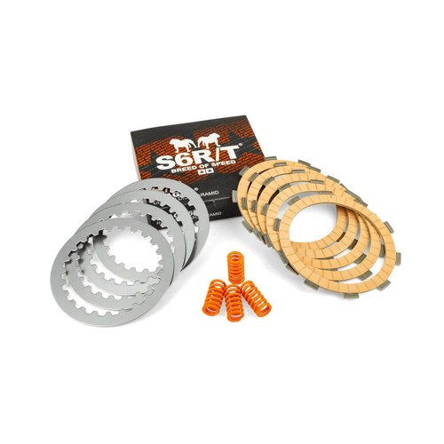 Kit dischi frizione stage6 - kit,